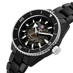 Rado Captain Cook 43mm High-Tech Ceramic Automatic Men's Watch