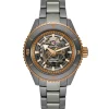 Rado Captain Cook 43mm High-Tech Ceramic Skeleton Automatic Men’s Watch