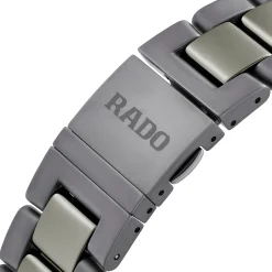 Rado Captain Cook 43mm High-Tech Ceramic Skeleton Automatic Men’s Watch