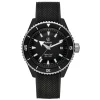 Rado Captain Cook 43mm High-Tech Ceramic Diver Automatic Men’s Watch