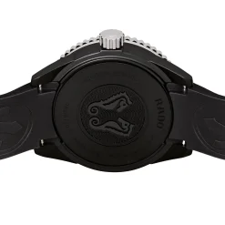 Rado Captain Cook 43mm High-Tech Ceramic Diver Automatic Men’s Watch