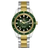 Rado Captain Cook 42mm Stainless Steel and Yellow Gold PVD Automatic Men’s Watch