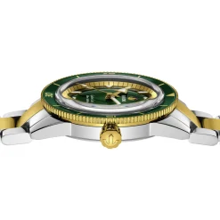 Rado Captain Cook 42mm Stainless Steel and Yellow Gold PVD Automatic Men’s Watch
