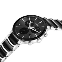 Rado Centrix 41mm Ceramic Chronograph Watch
