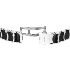 Rado Centrix 41mm Ceramic Chronograph Watch