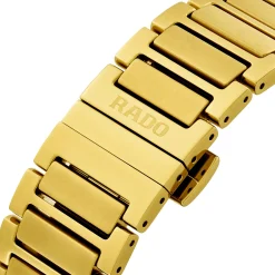 Rado Diastar Original 38mm Stainless Steel and Yellow Gold PVD Automatic Watch