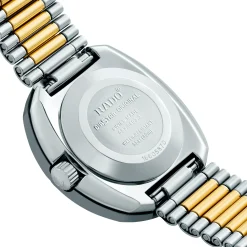 Rado DiaStar The Original 27.3mm Stainless Steel and Yellow Gold PVD Automatic Ladies Watch