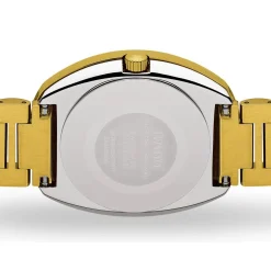 Rado Diastar The Original 35mm Stainless Steel and Yellow Gold PVD Automatic Men’s Watch