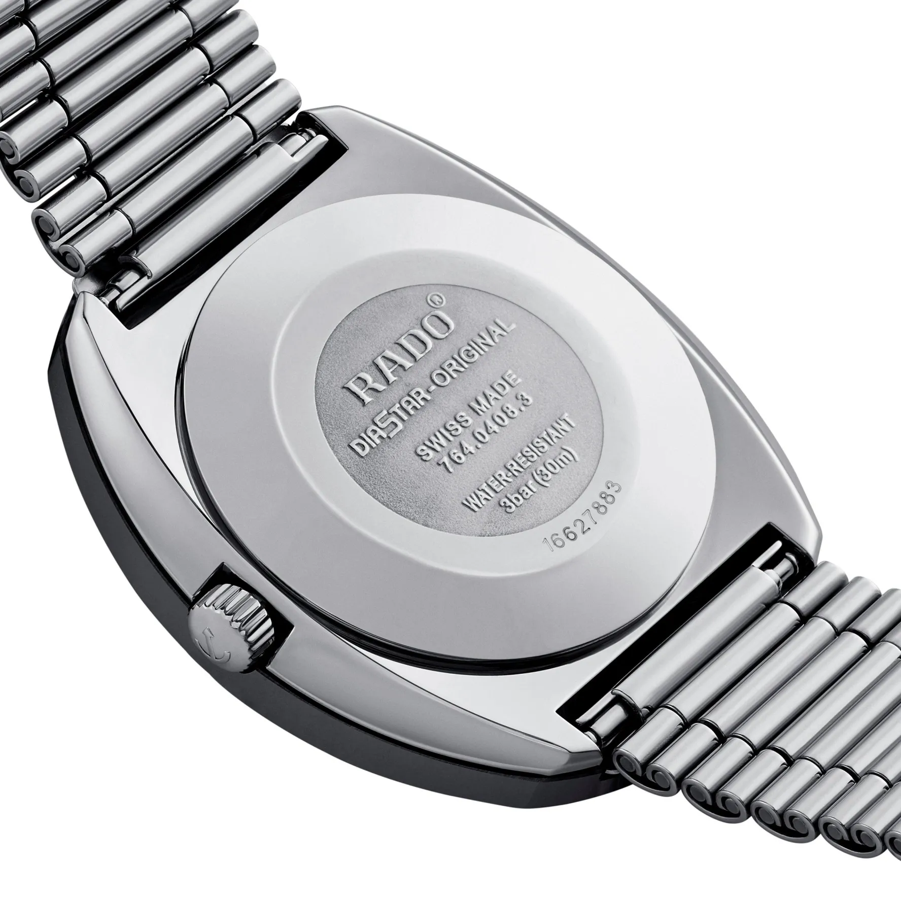 Rado DiaStar The Original 35mm Automatic Men’s Watch