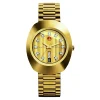 Rado DiaStar The Original 35mm Stainless Steel and Yellow Gold PVD Automatic Men’s Watch