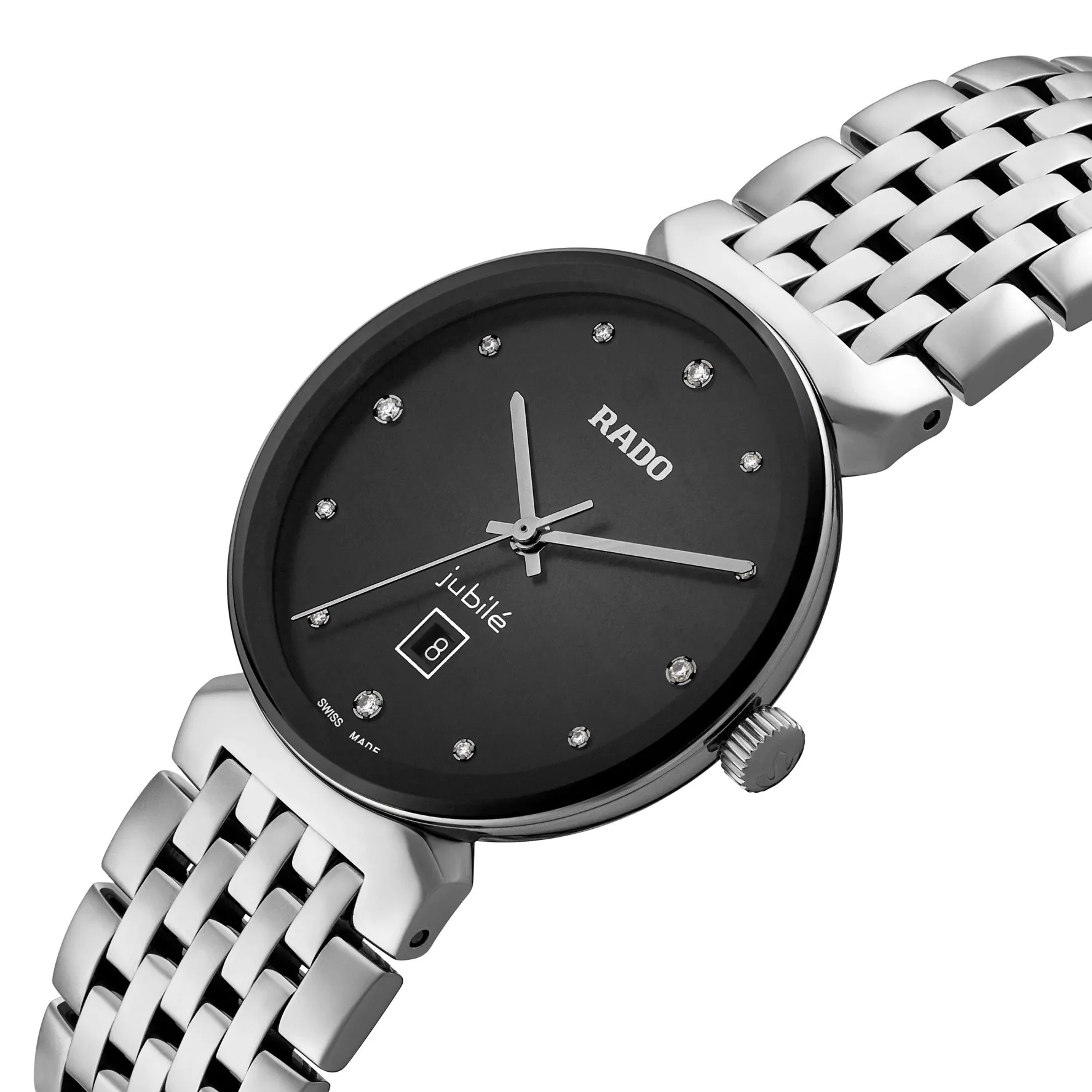 Rado Florence 30mm Diamond Ladies Watch