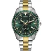 Rado HyperChrome 44.9mm Stainless Steel and Yellow Gold PVD Chronograph Men’s Watch