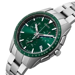 Rado HyperChrome 44.9mm Titanium Chronograph Men’s Watch