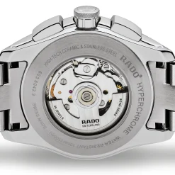 Rado HyperChrome 44mm Titanium Chronograph Automatic Men’s Watch