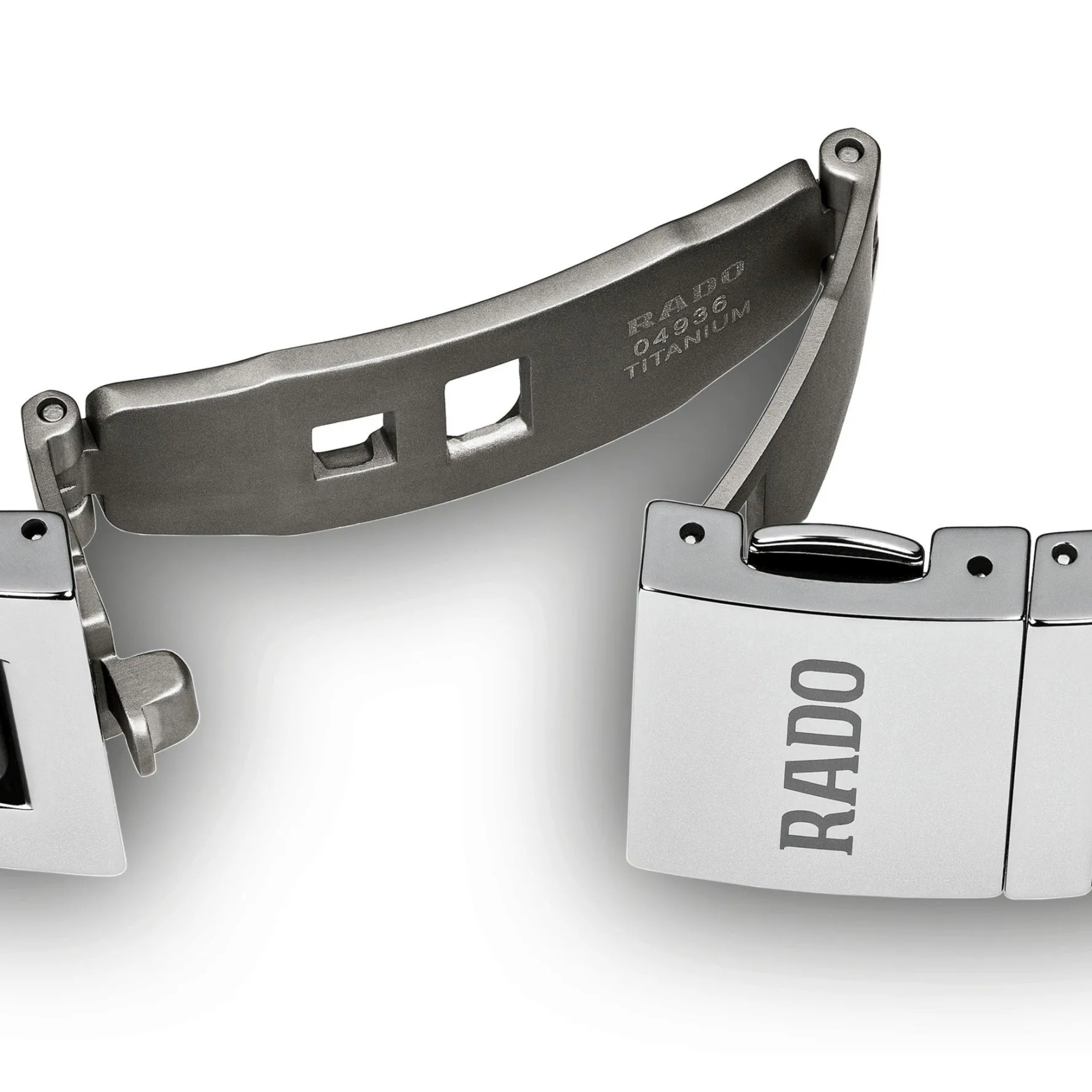 Rado HyperChrome 44mm Titanium Chronograph Automatic Men’s Watch