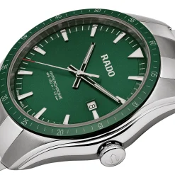 Rado HyperChrome 44.9mm Titanium Men’s Watch
