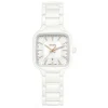 Rado True Square 29.2mm High-Tech Ceramic Ladies Watch