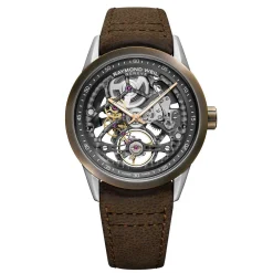 Raymond Weil Freelancer 42mm Automatic Men’s Watch