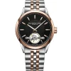 Raymond Weil Freelancer 42mm Stainless Steel and Rose Gold PVD Automatic Men's Watch