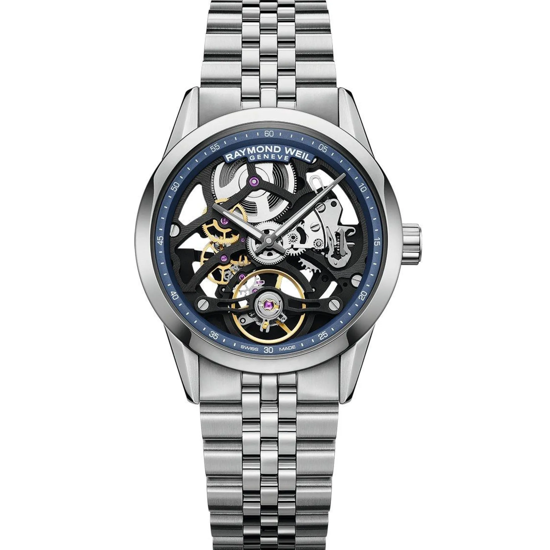 Raymond Weil Freelancer 38mm Automatic Men’s Watch