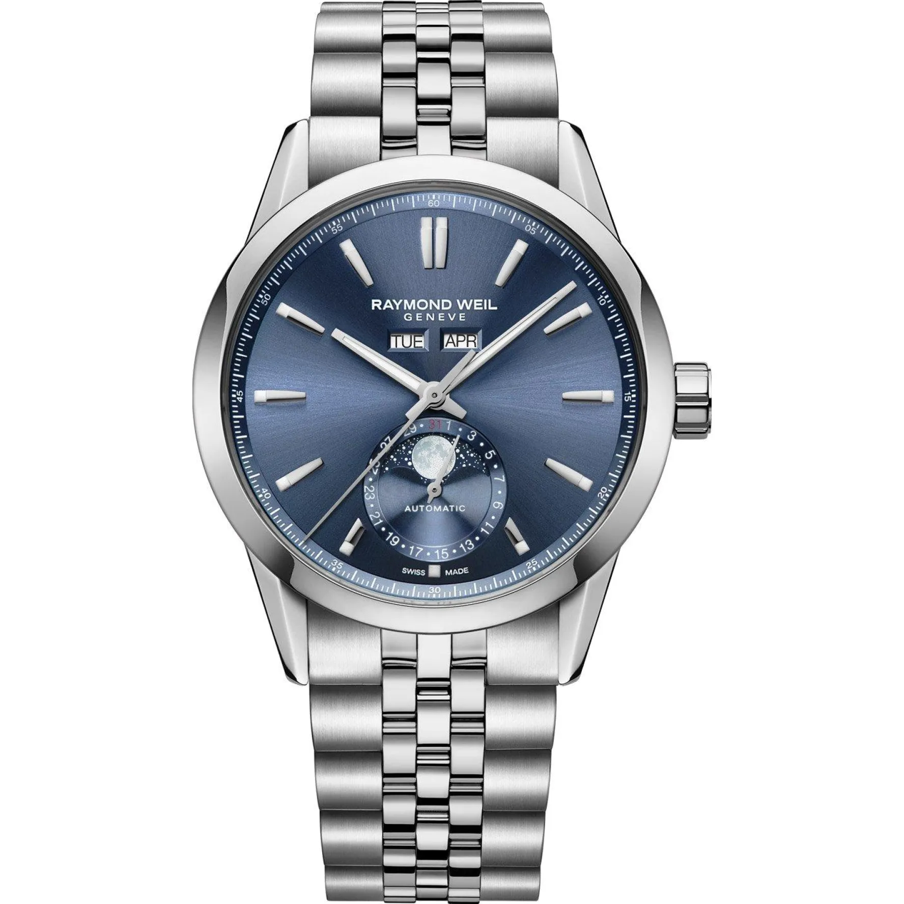 Raymond Weil Freelancer 40mm Automatic Men’s Watch