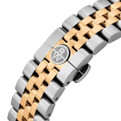 Raymond Weil Freelancer 42mm Stainless Steel and Yellow Gold PVD Automatic Men’s Watch