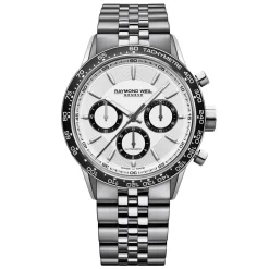 Raymond Weil Freelancer 43.5mm Chronograph Automatic Men’s Watch