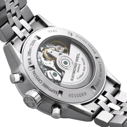 Raymond Weil Freelancer 43.5mm Chronograph Automatic Men’s Watch