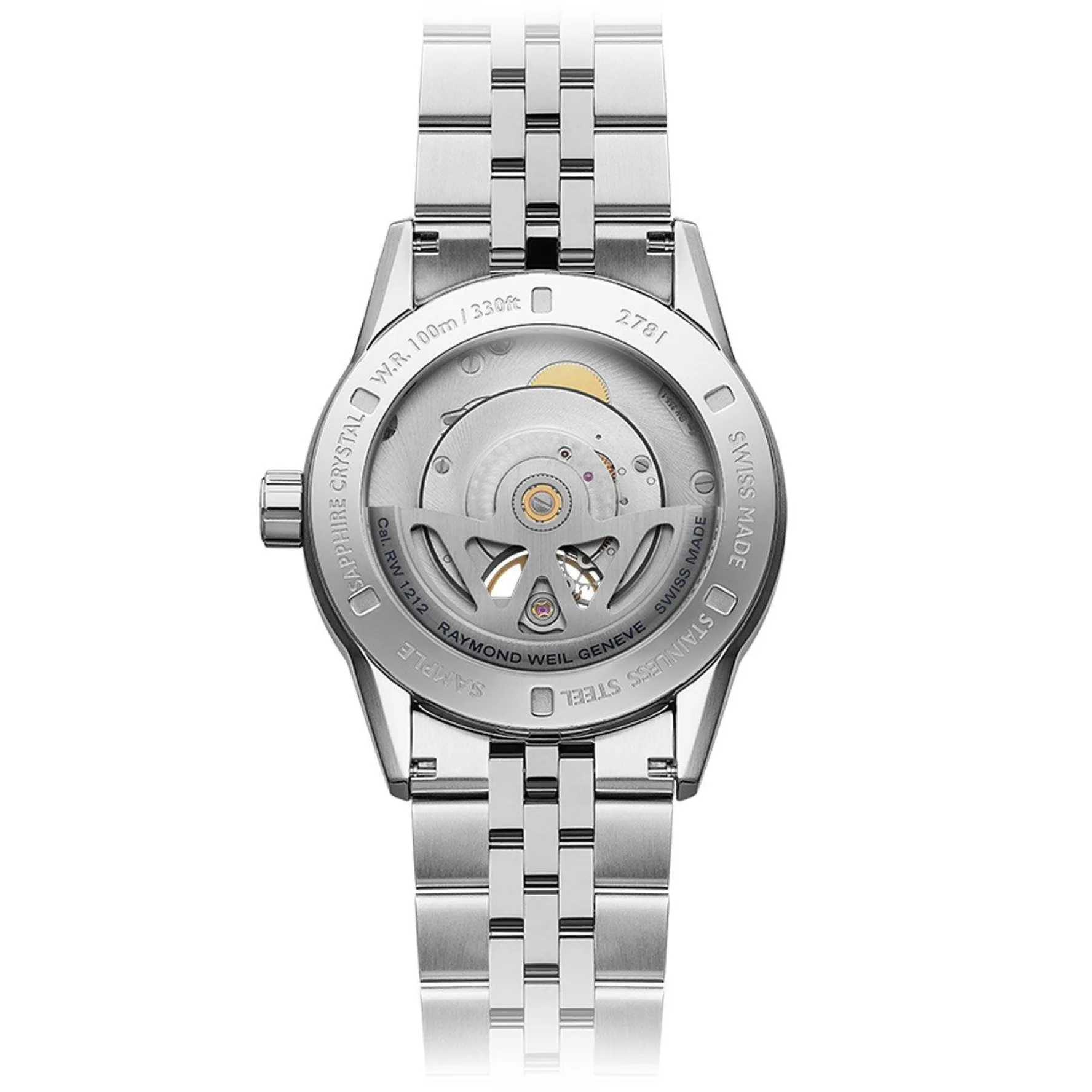 Raymond Weil Freelancer 42mm Automatic Men’s Watch