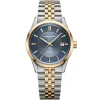 Raymond Weil Freelancer 38mm Stainless Steel and Yellow Gold PVD Automatic Men’s Watch