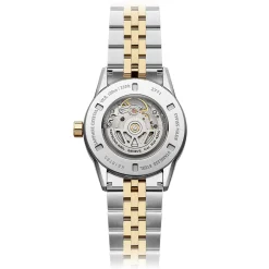 Raymond Weil Freelancer 38mm Stainless Steel and Yellow Gold PVD Automatic Men’s Watch