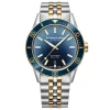 Raymond Weil Freelancer 42.5mm Stainless Steel Yellow Gold PVD Automatic Men’s Watch