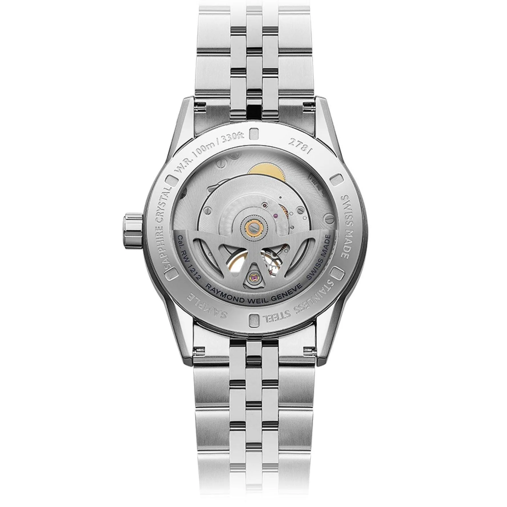 Raymond Weil Freelancer 42mm Automatic Men’s Watch