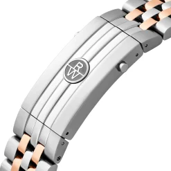 Raymond Weil Freelancer 42.5mm Stainless Steel and Rose Gold PVD Automatic Men’s Watch
