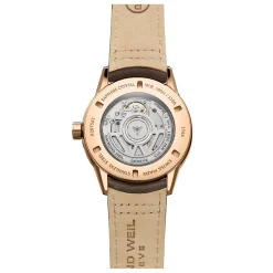 Raymond Weil Freelancer 40mm Rose Gold PVD Automatic Men’s Watch