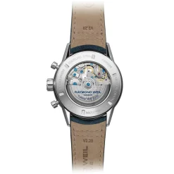 Raymond Weil Freelancer 43.5mm Chronograph Automatic Men’s Watch