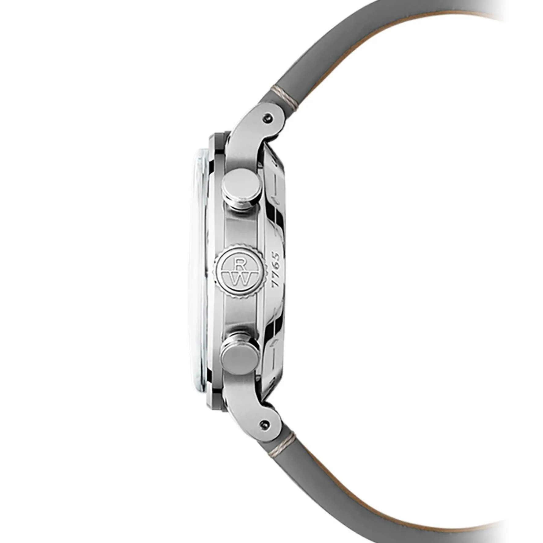 Raymond Weil Limited Edition Millesime Tri-Compax Chronograph Largo Winch 39.5mm Watch