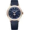Raymond Weil Millesime Automatic Moon Phase 39.5mm Rose Gold PVD Men’s Watch