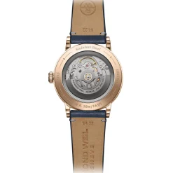 Raymond Weil Millesime Automatic Moon Phase 39.5mm Rose Gold PVD Men’s Watch
