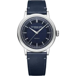 Raymond Weil Millesime 39.5mm Automatic Men’s Watch