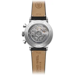 Raymond Weil Millesime 39.5mm Chronograph Automatic Men’s Watch