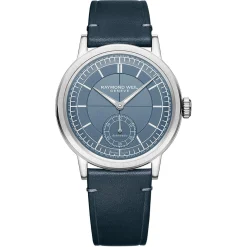 Raymond Weil Millesime 39.5mm Automatic Men’s Watch