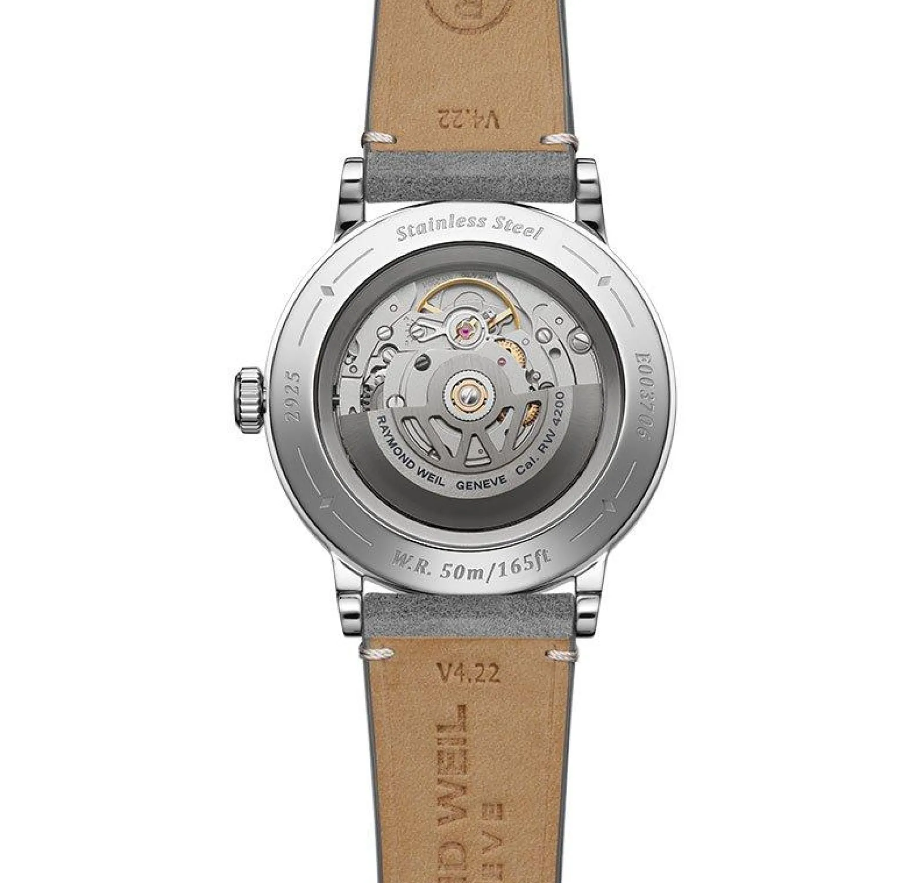 Raymond Weil Millesime 39.5mm Automatic Men’s Watch