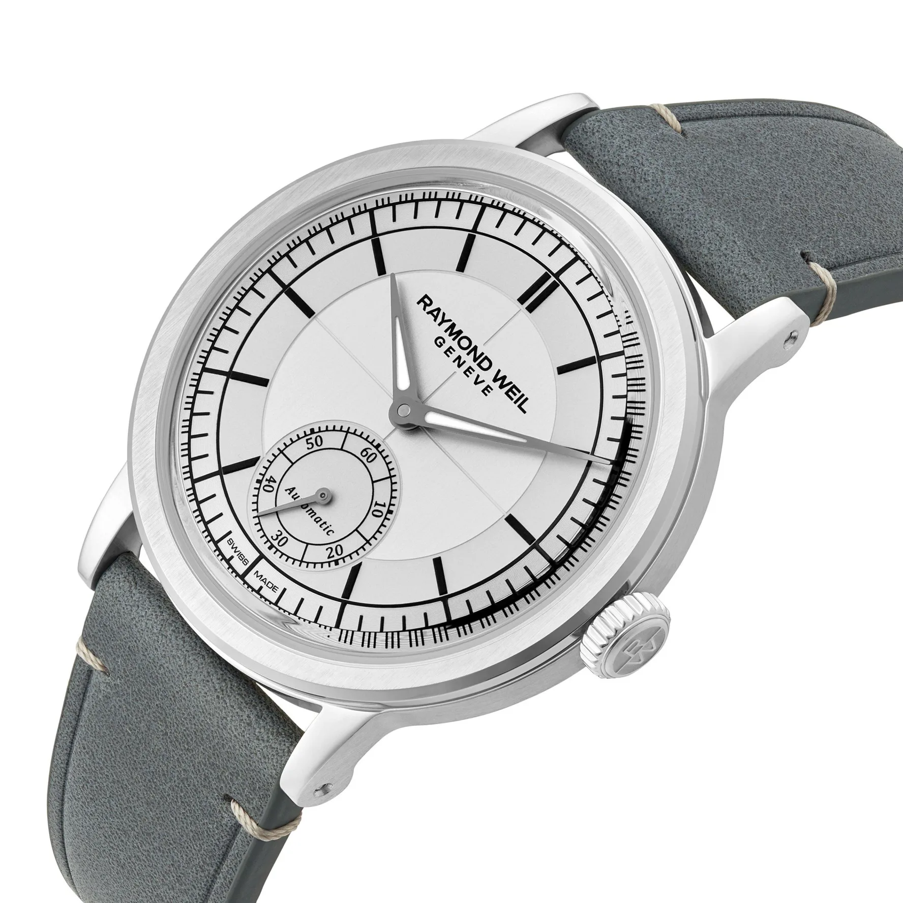 Raymond Weil Millesime 39.5mm Automatic Men’s Watch