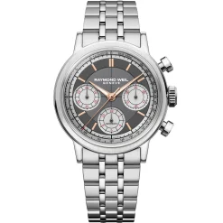 Raymond Weil Millesime 40mm Chronograph Automatic Men’s Watch