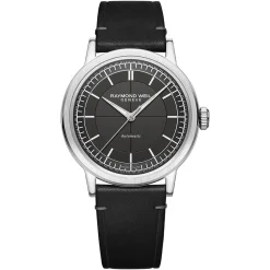 Raymond Weil Millesime 39.5mm Automatic Men’s Watch