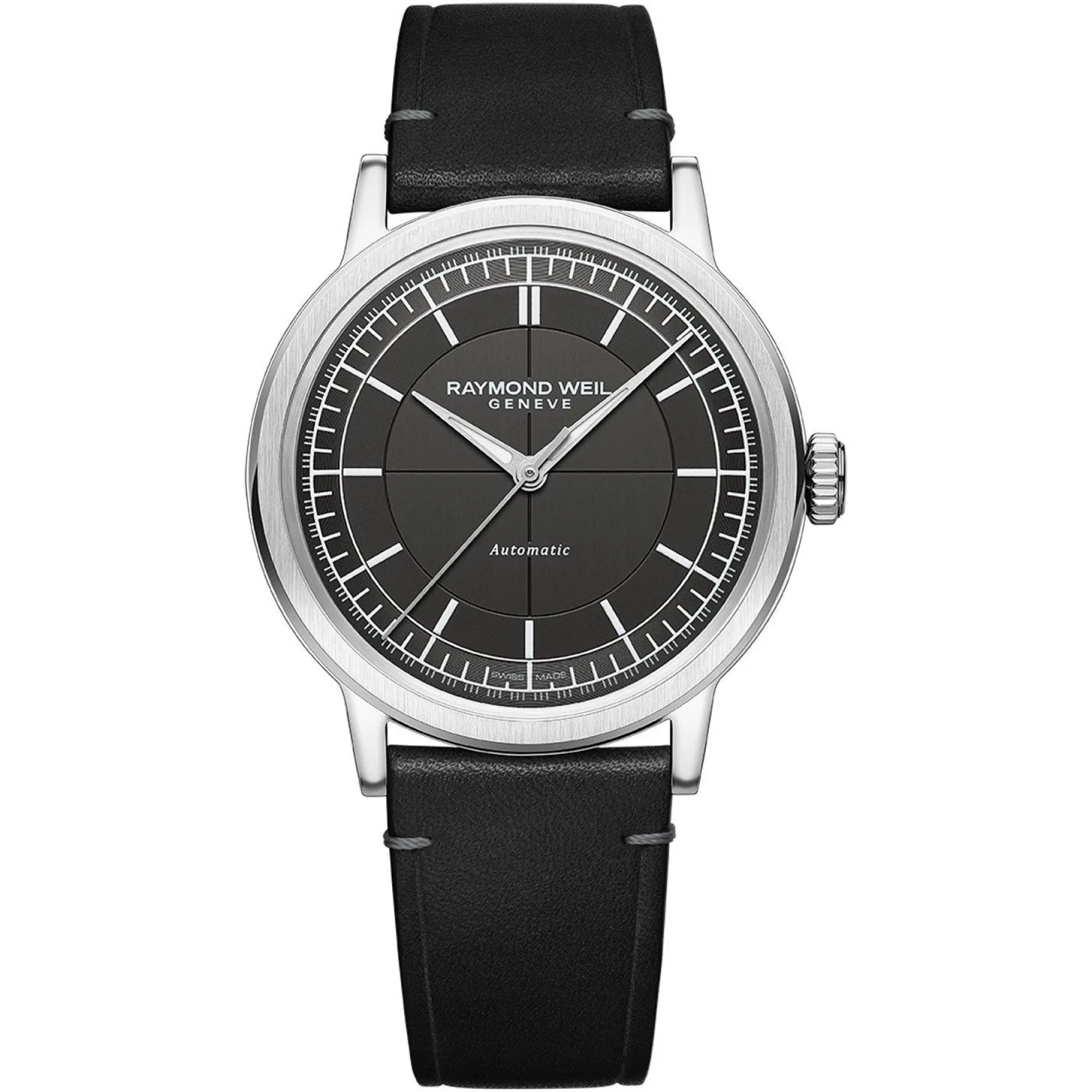 Raymond Weil Millesime 39.5mm Automatic Men’s Watch