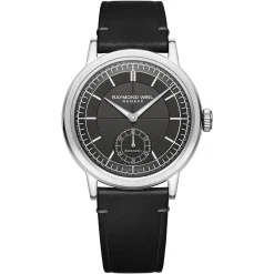 Raymond Weil Millesime 39.5mm Automatic Men’s Watch