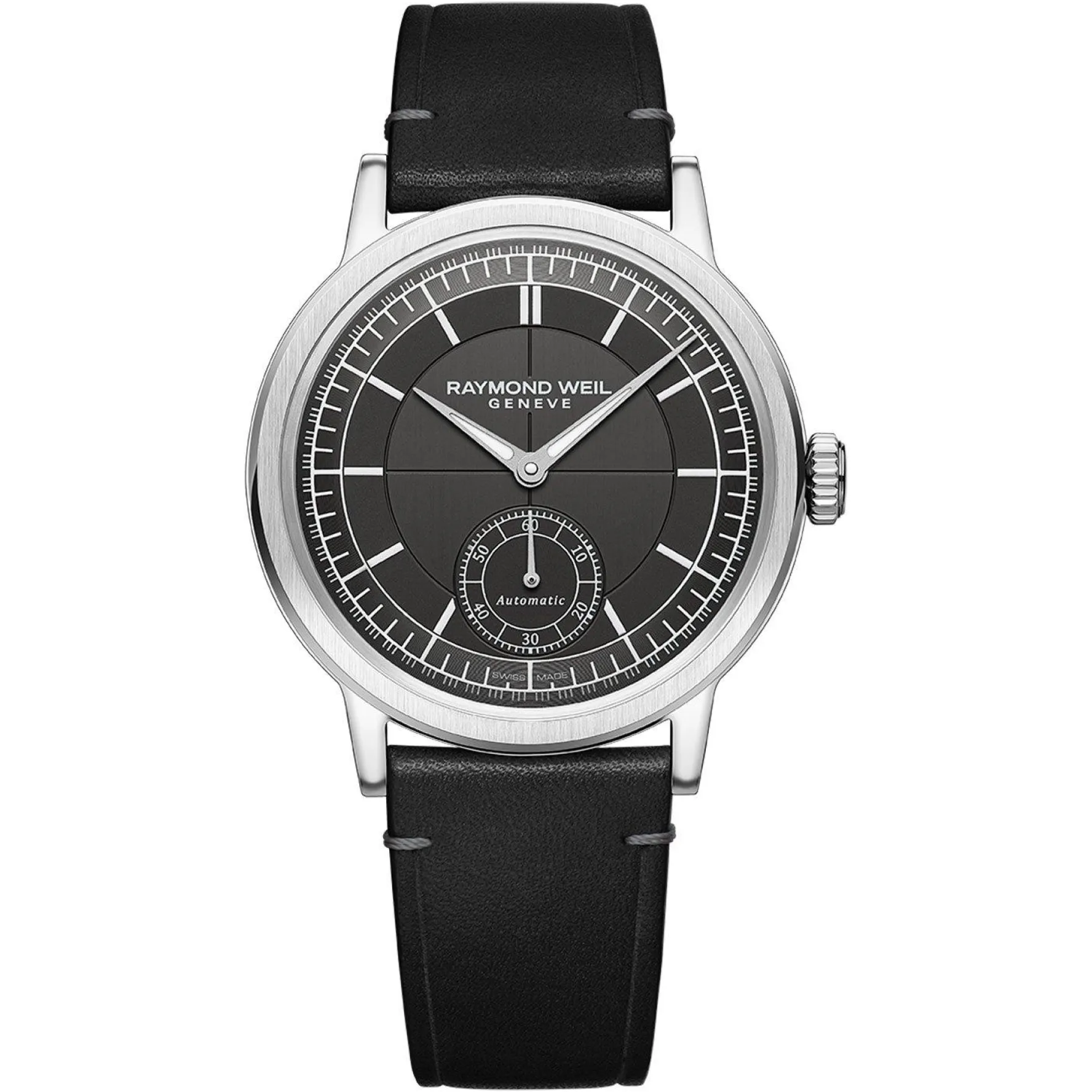 Raymond Weil Millesime 39.5mm Automatic Men’s Watch