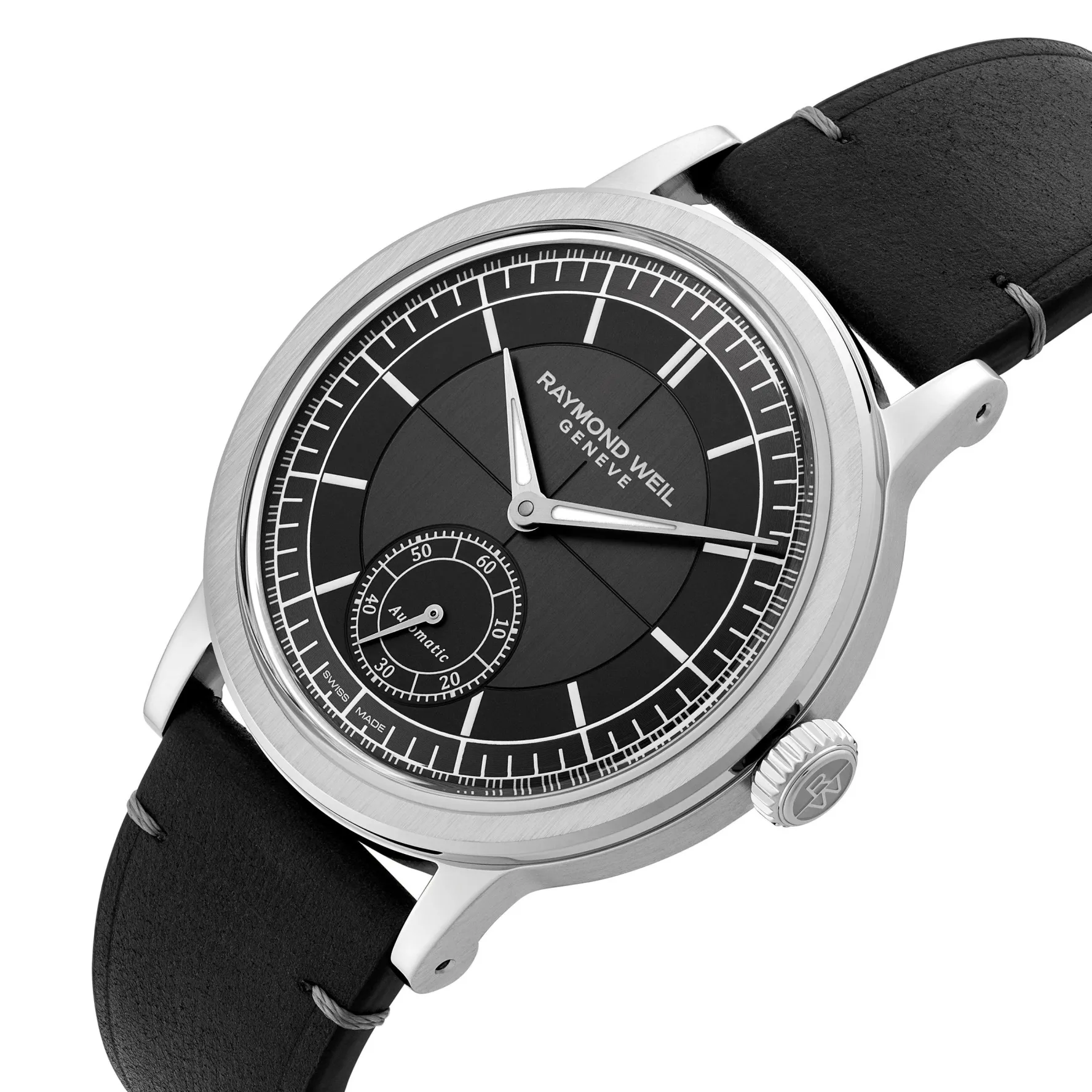 Raymond Weil Millesime 39.5mm Automatic Men’s Watch